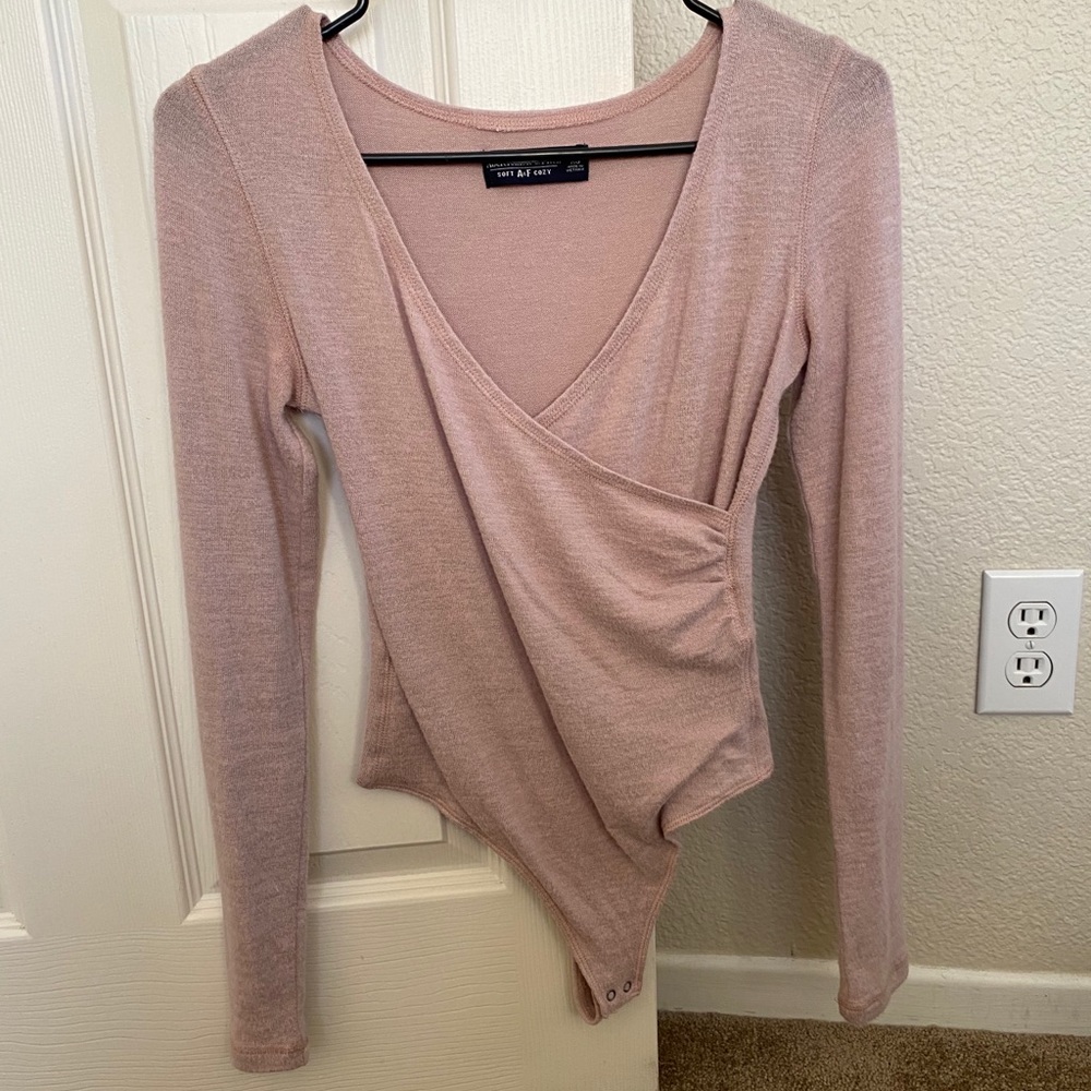 Abercrombie bodysuit